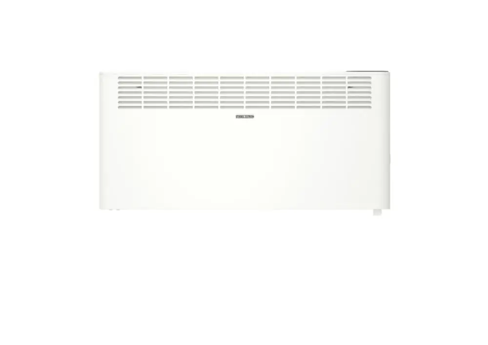 STIEBEL ELTRON Wand-Konvektor CNS 2500 Plus LCD, 2.5 kW, weiß